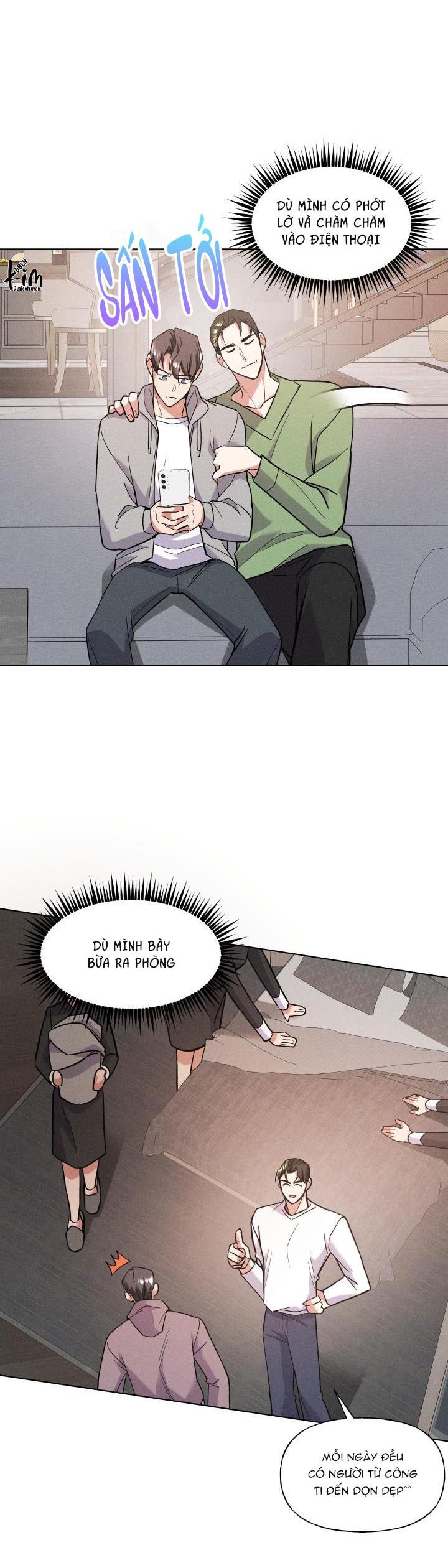 tình yêu không tổn thất chapter 9 31