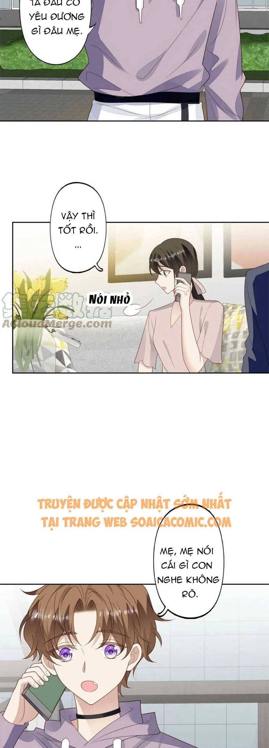 dựa vào đại lão ổn định vị trí c trong nam đoàn chapter 115 3