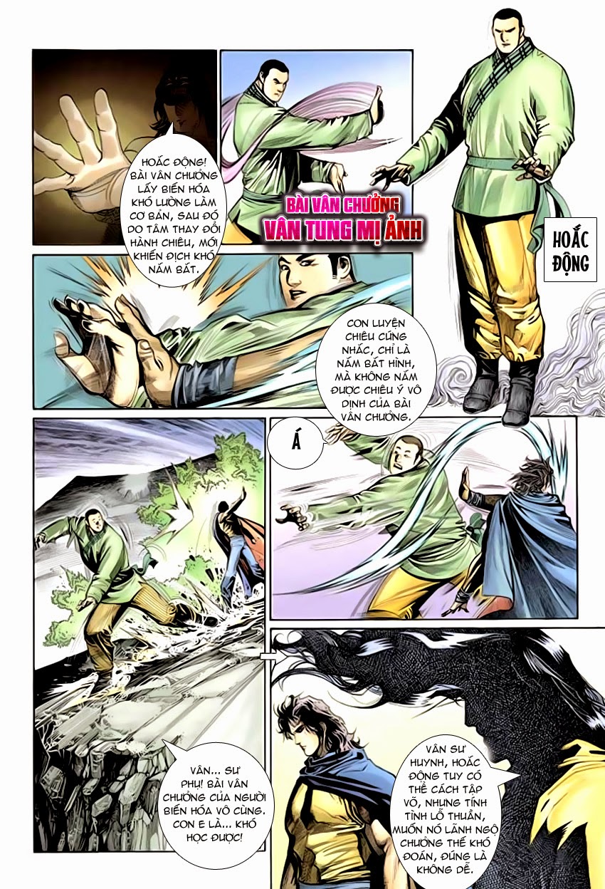 phong vân chapter 292 2