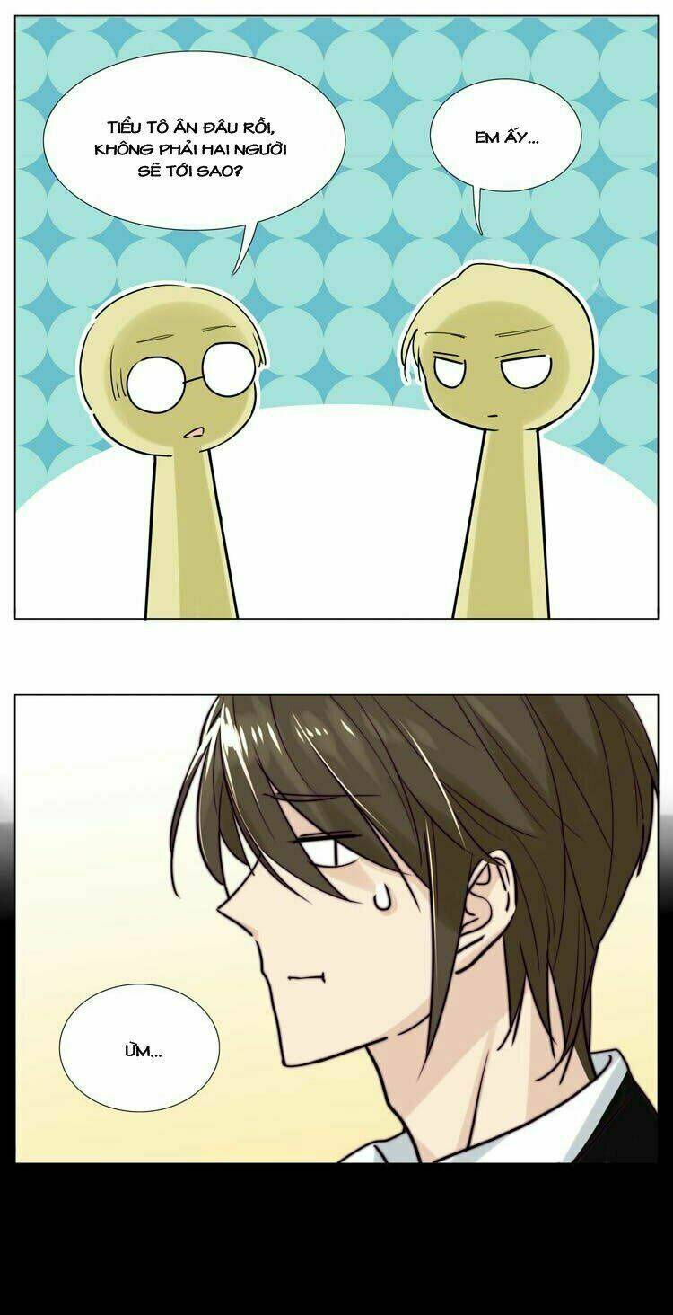 lấp lánh tình yêu kẹo bạc hà chapter 49 4