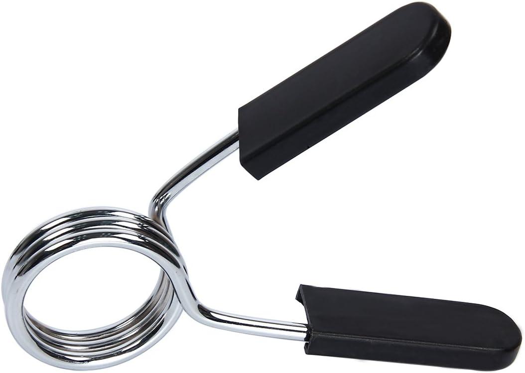 Kẹp lò xo Latinaric cho tạ đòn Đĩa lò xo dừng 28mm