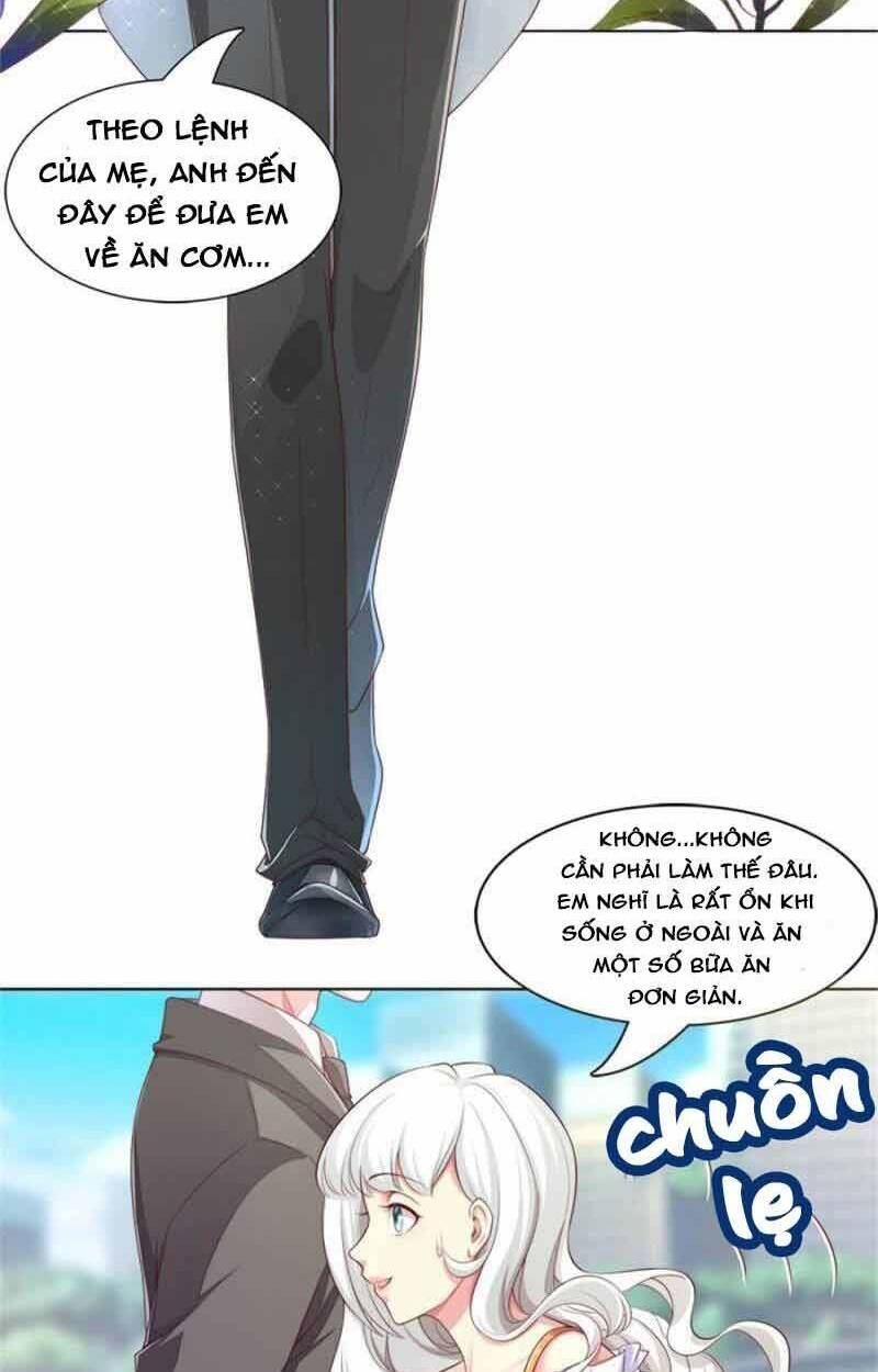 gặp phải người chồng xảo quyệt! chapter 4 24