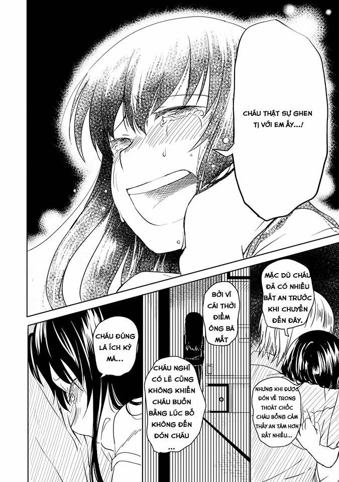 ojisan to miiko chapter 3 20