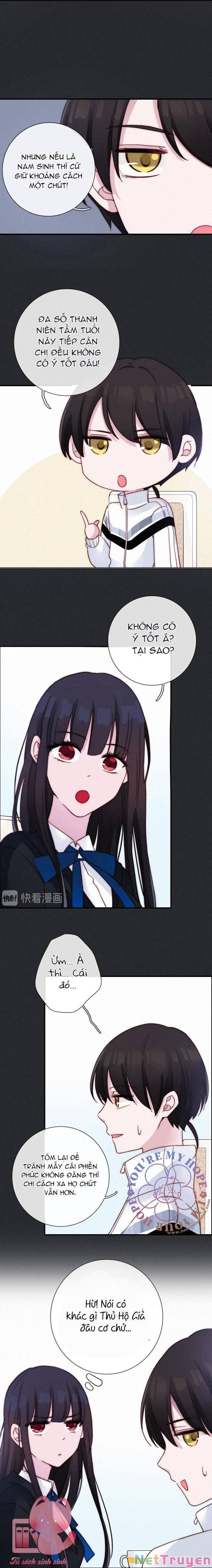 đêm tối chốn này chapter 52 5