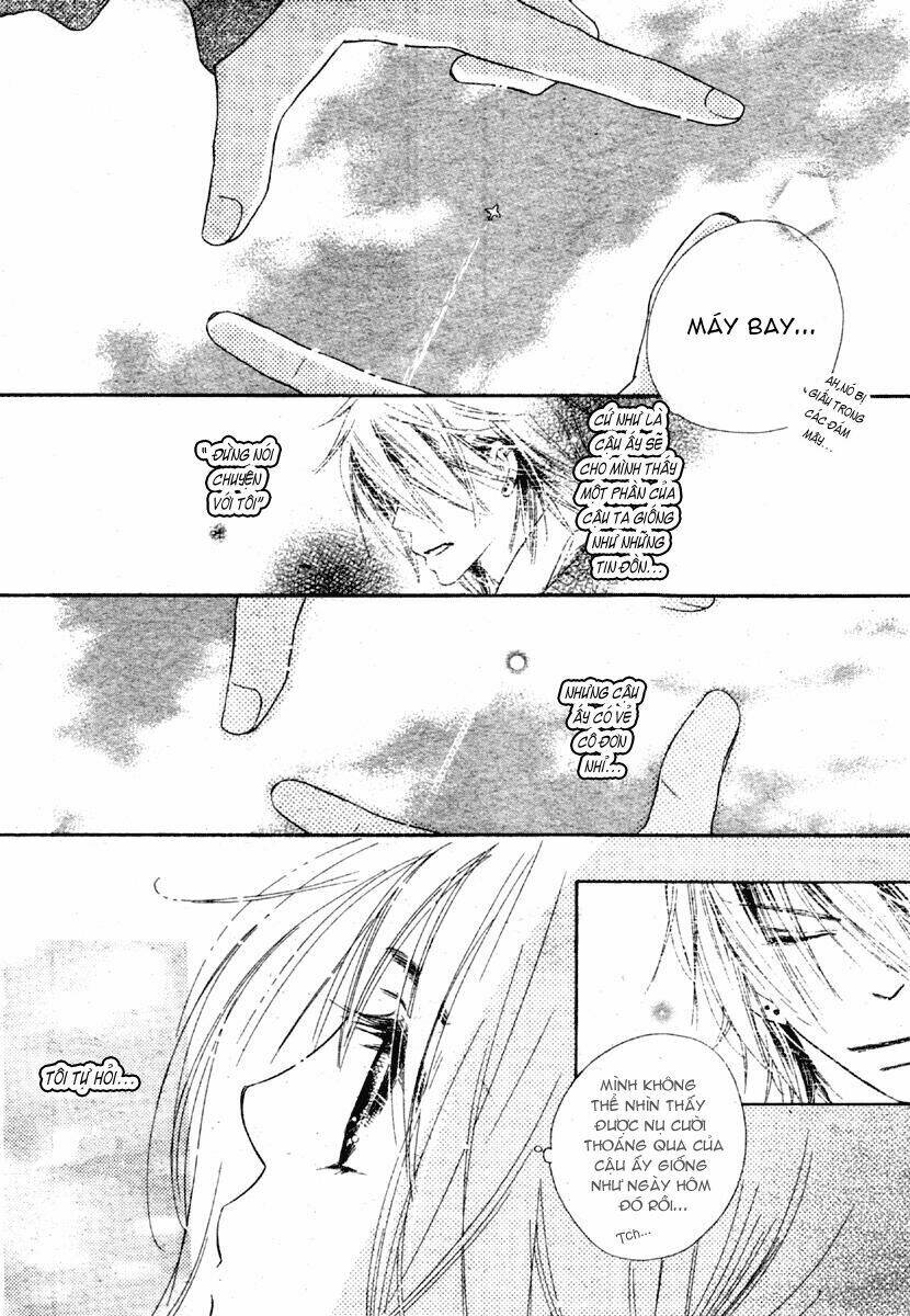 sora log chapter 2 23