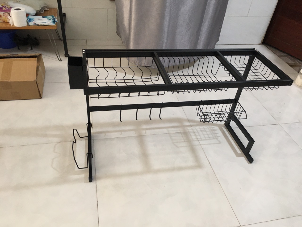 Kệ Để Chén Cao Cấp