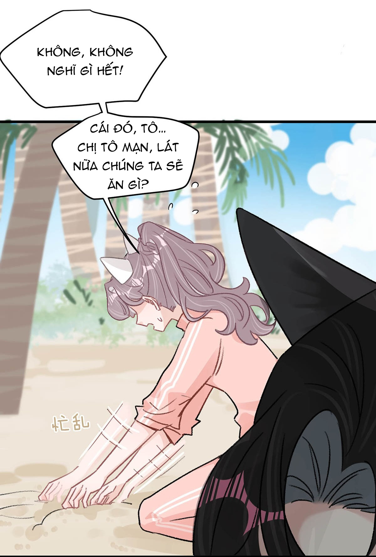 bị mẹ kế là ảnh hậu cưỡng ép yêu trong show thực tế chapter 15 20