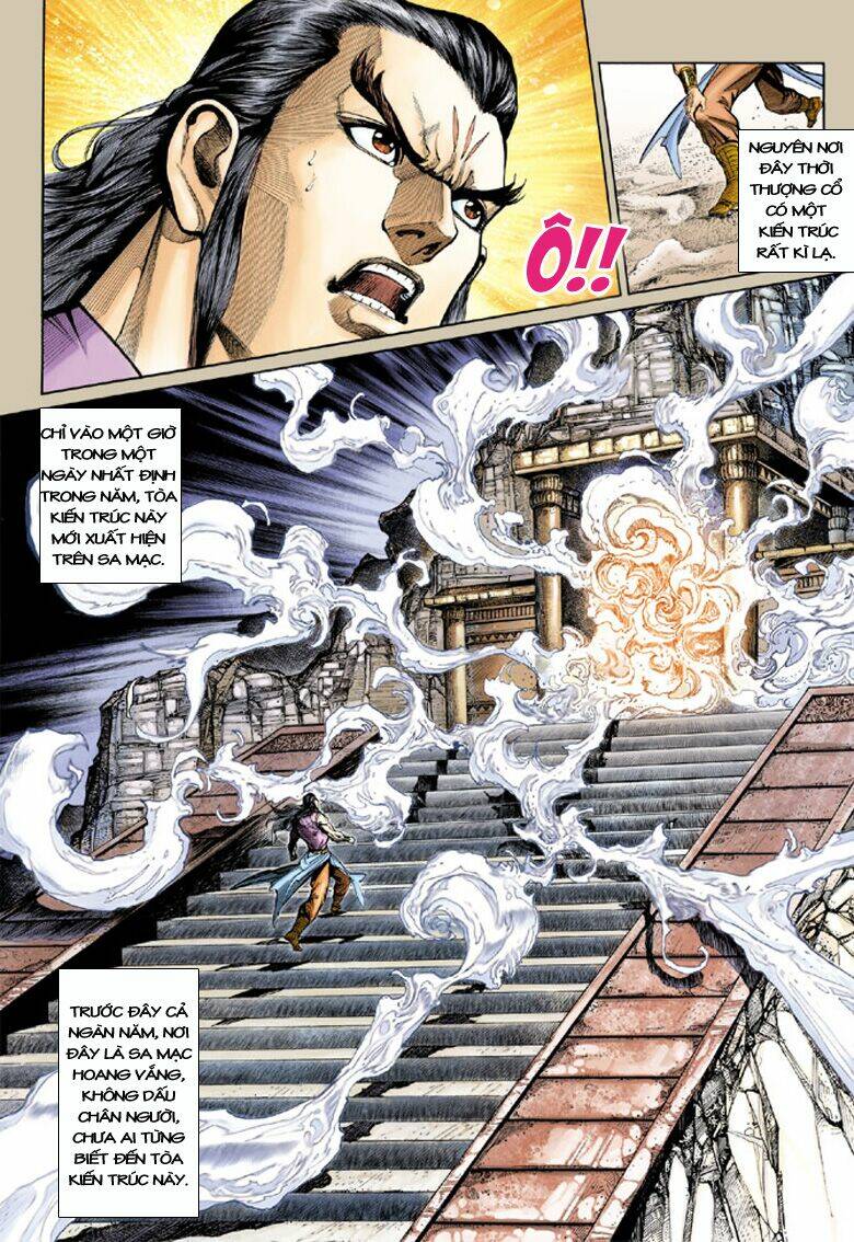 đại đường song long truyện chapter 137 5