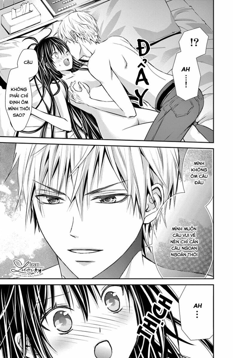 hitorijime chokyo ganbo chapter 8 12