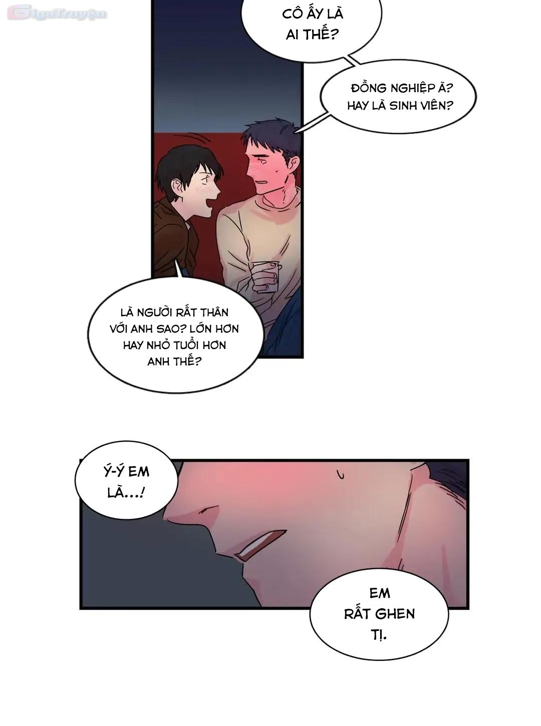 bố đường chapter 5 18