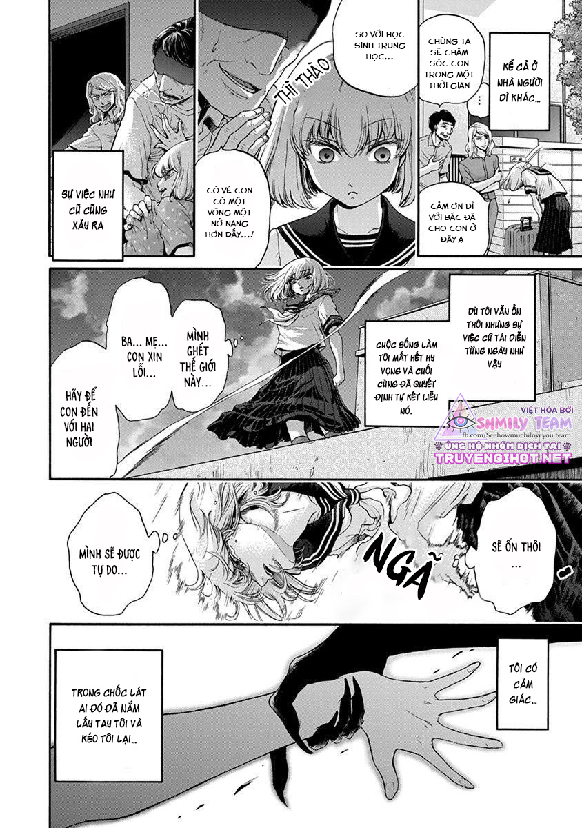 kono ai wa, itan - tình yêu dị giáo chapter 1 12