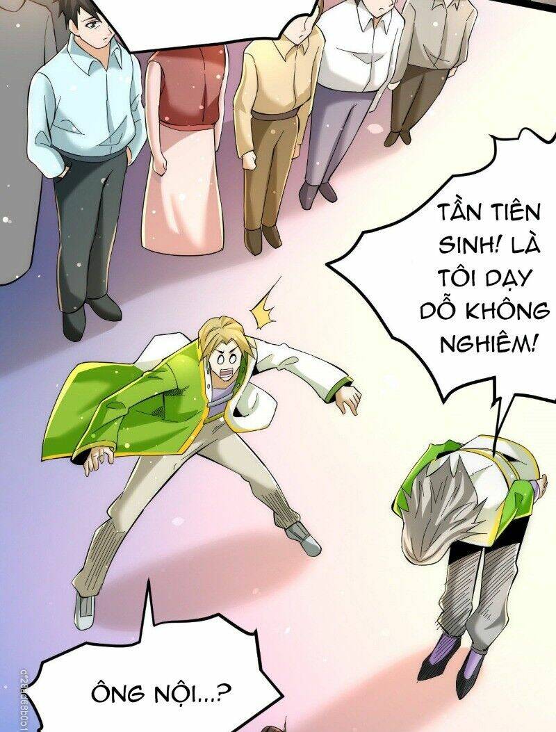 đô thị đỉnh phong cao thủ chapter 132 17