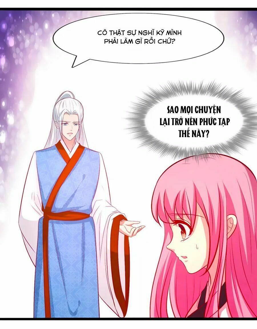 thỏ yêu tiểu vương phi chapter 56 11