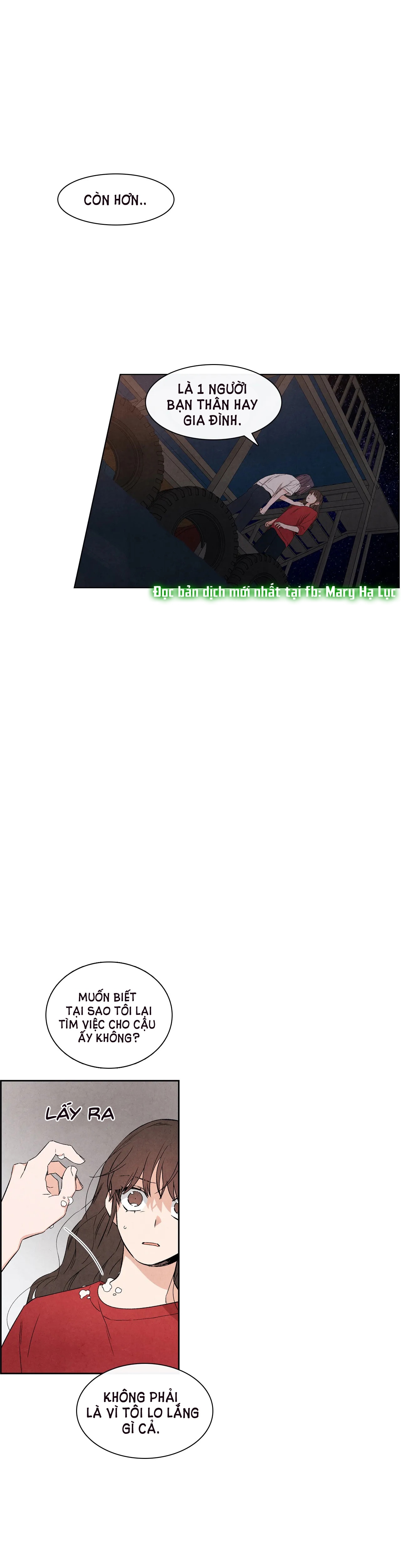 1 cộng 1 bằng.... chapter 50 12