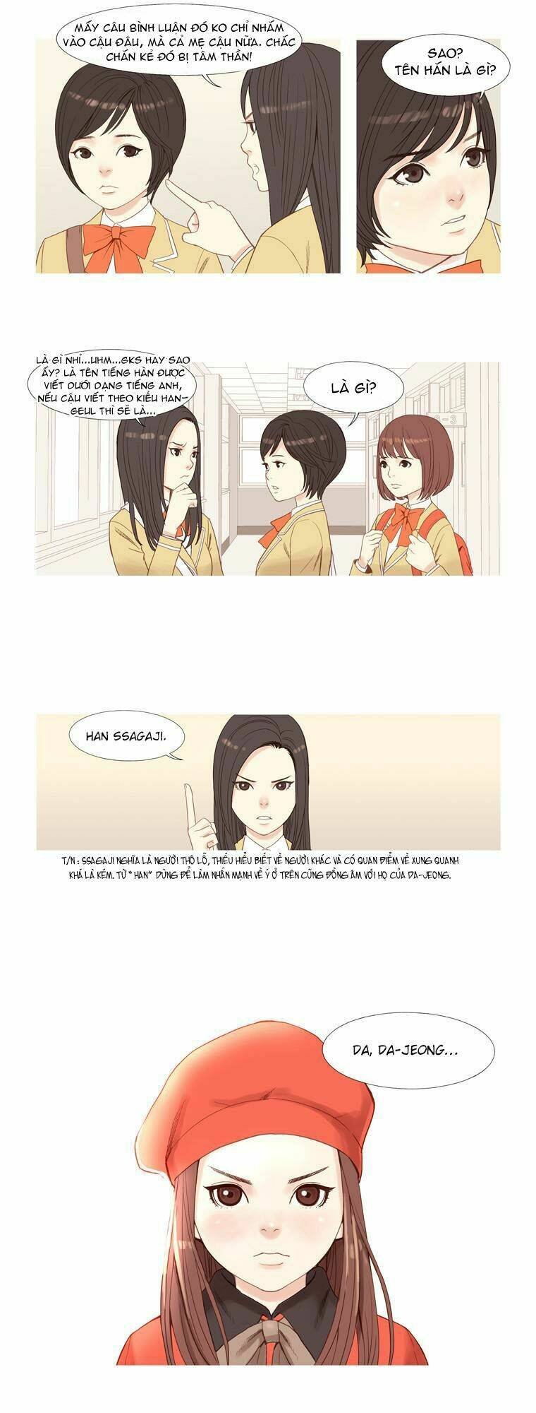 the friendly winter chapter 8 6