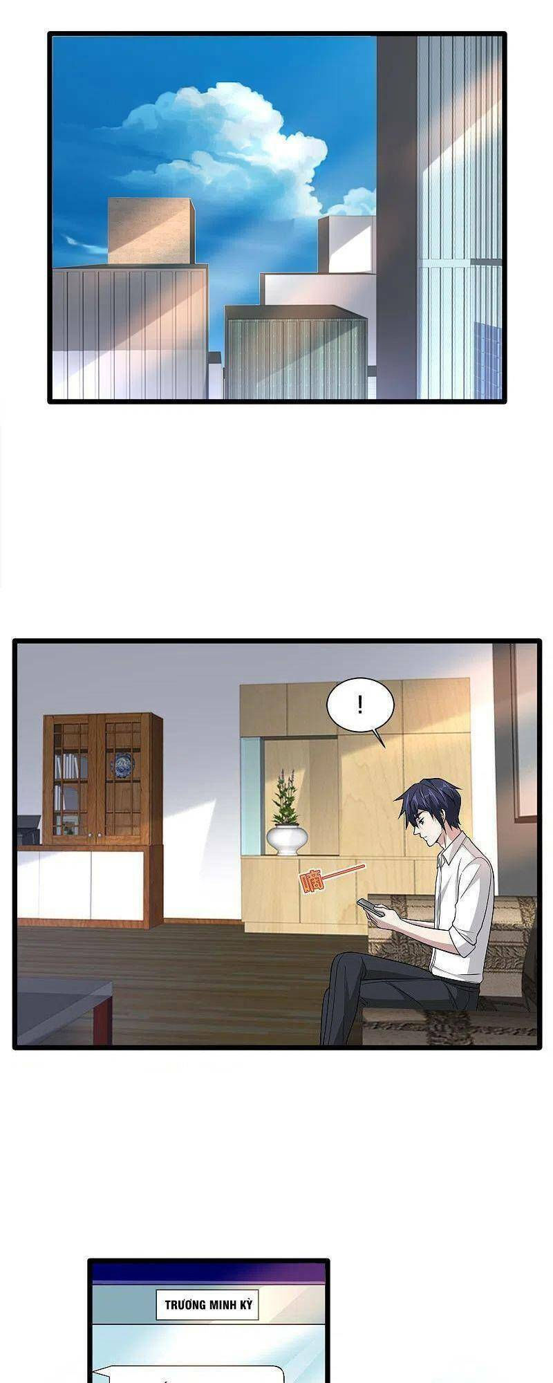 đô thị tà vương chapter 215 11