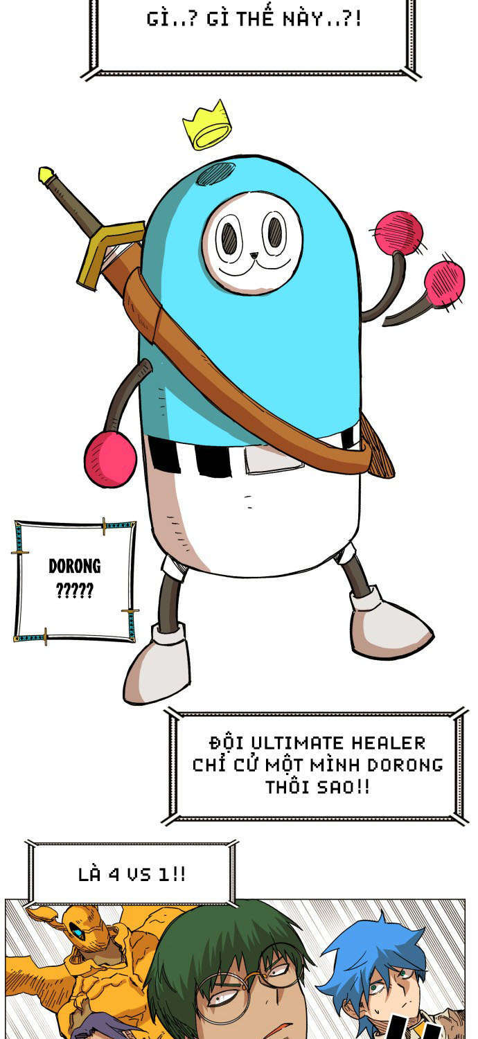 hard core leveling warrior chapter 135 21