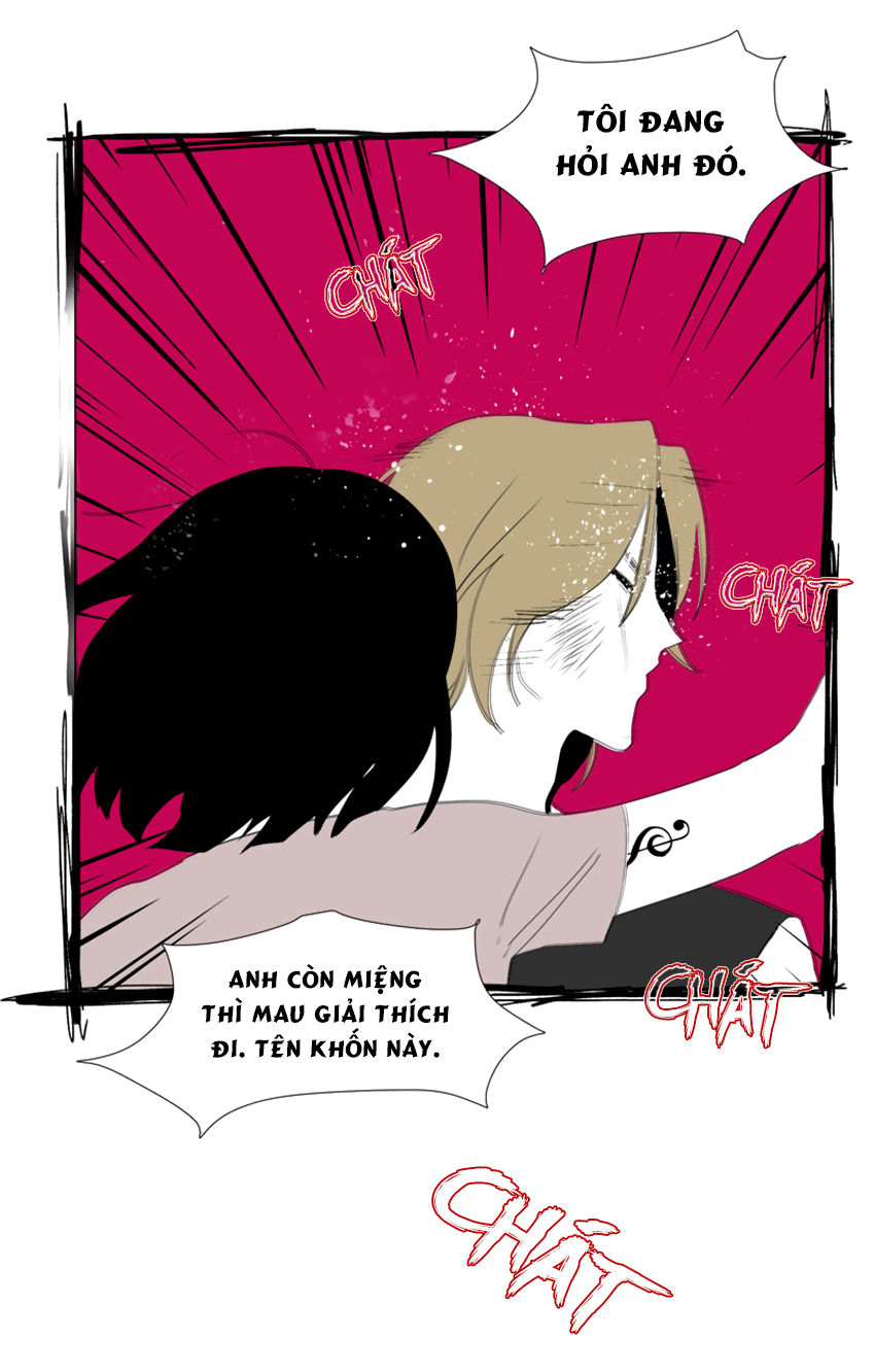 thú cưng của tôi là dơi chapter 36 39