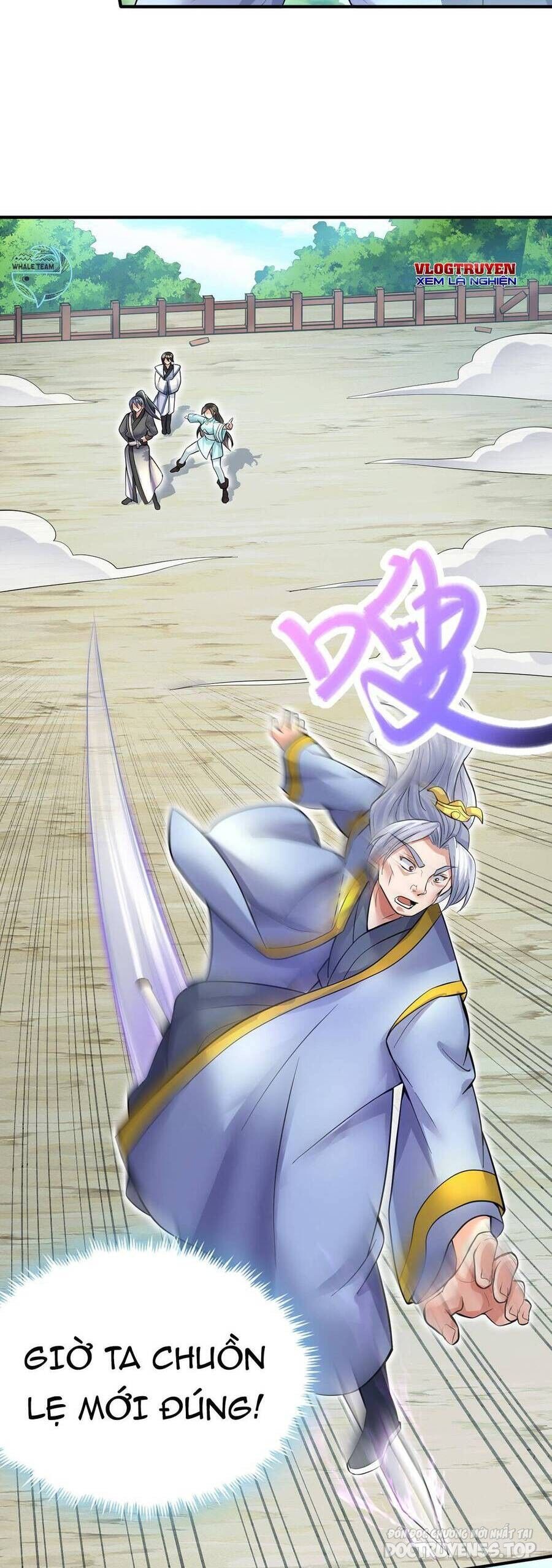 bắt đầu với kiếm vực, ta lặng lẽ tu luyện thành kiếm thần chapter 25 15