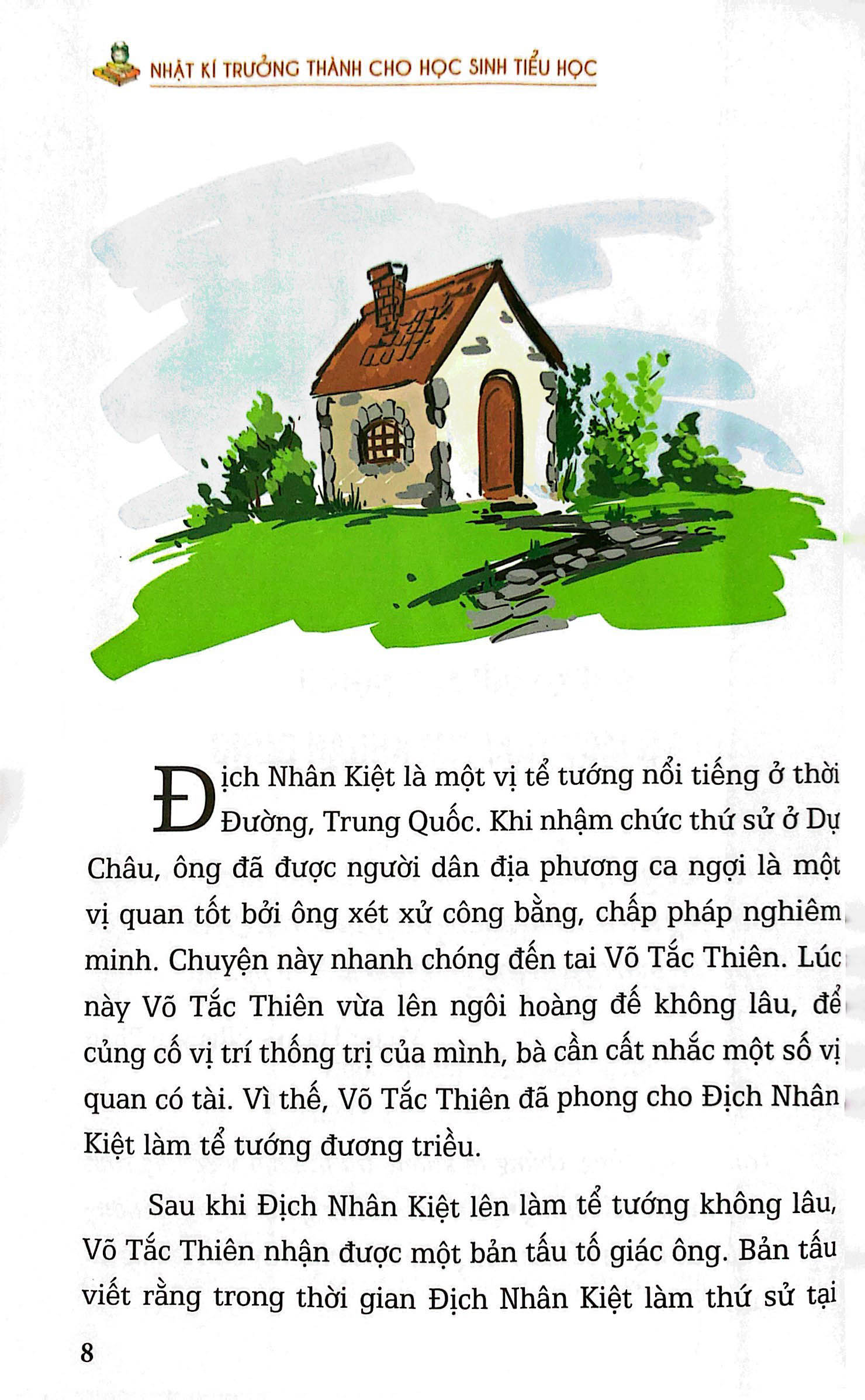 Nhật Kí Trưởng Thành Cho Học Sinh Tiểu Học - Trở Thành Phiên Bản Tốt Nhất Của Chính Mình  - Độc Lập (TV)