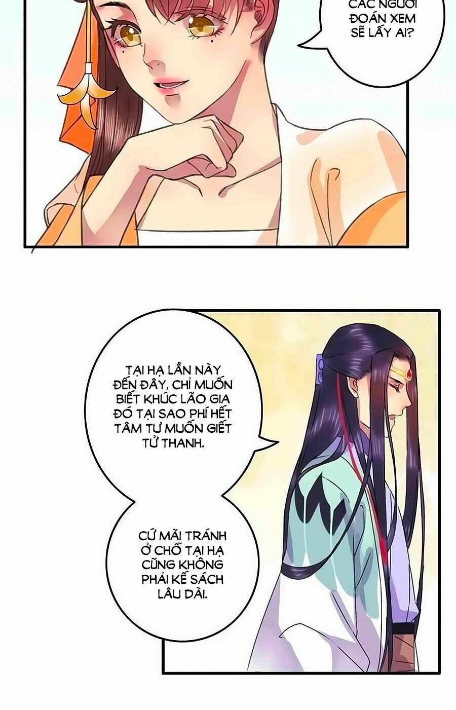 thịnh thế thanh ca chapter 12 25