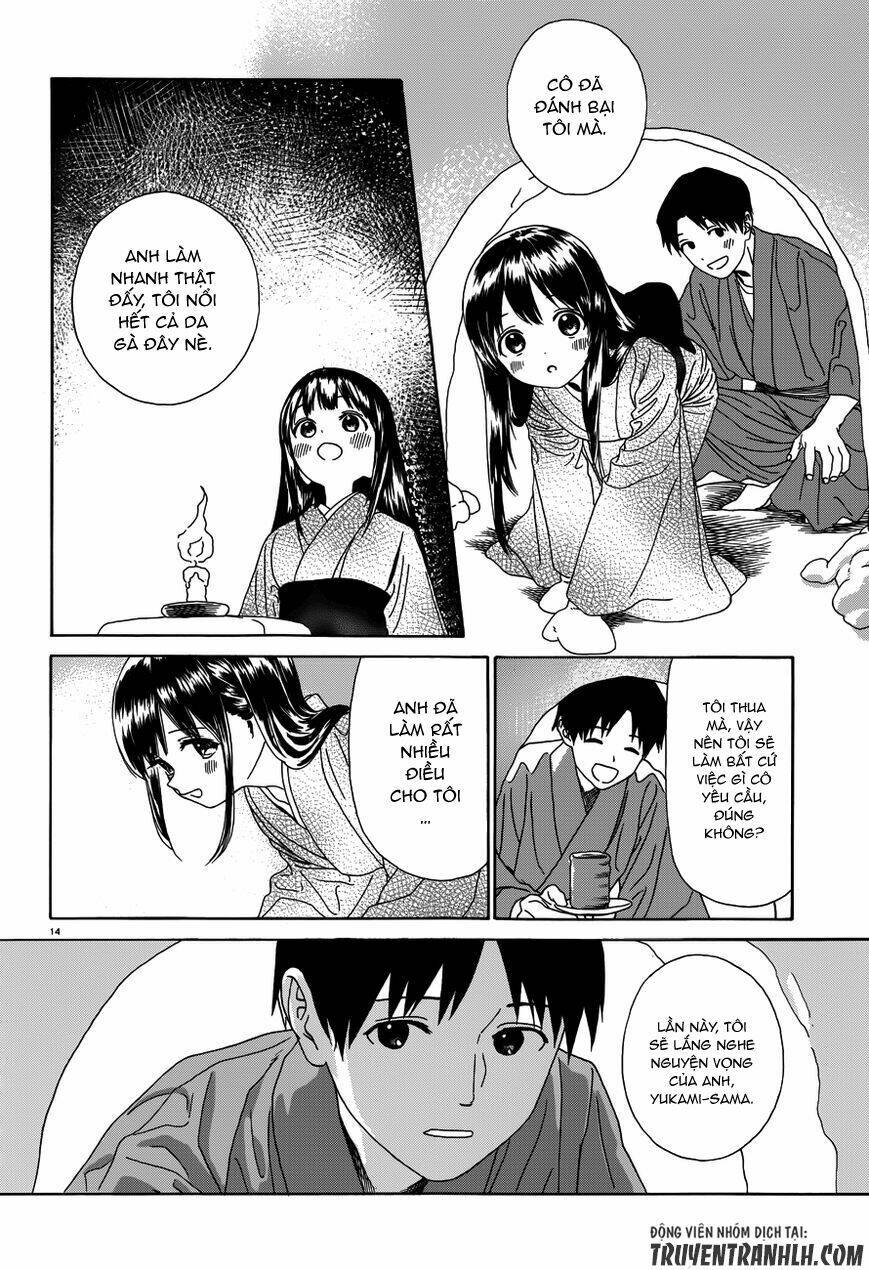 yumekuri chapter 25 15