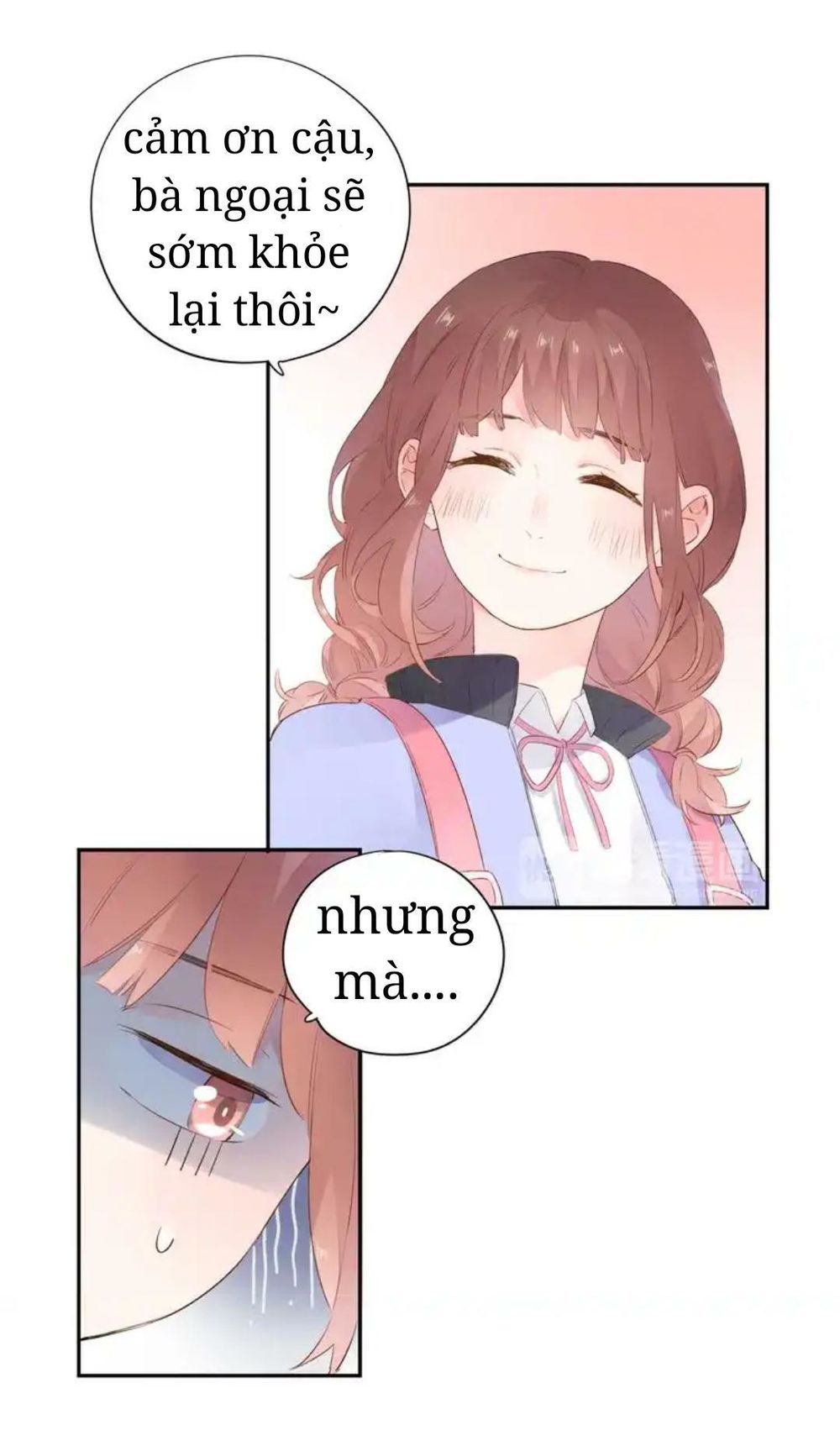 sos! tôi đã yêu một con sâu bướm (phần 2) chapter 47 7