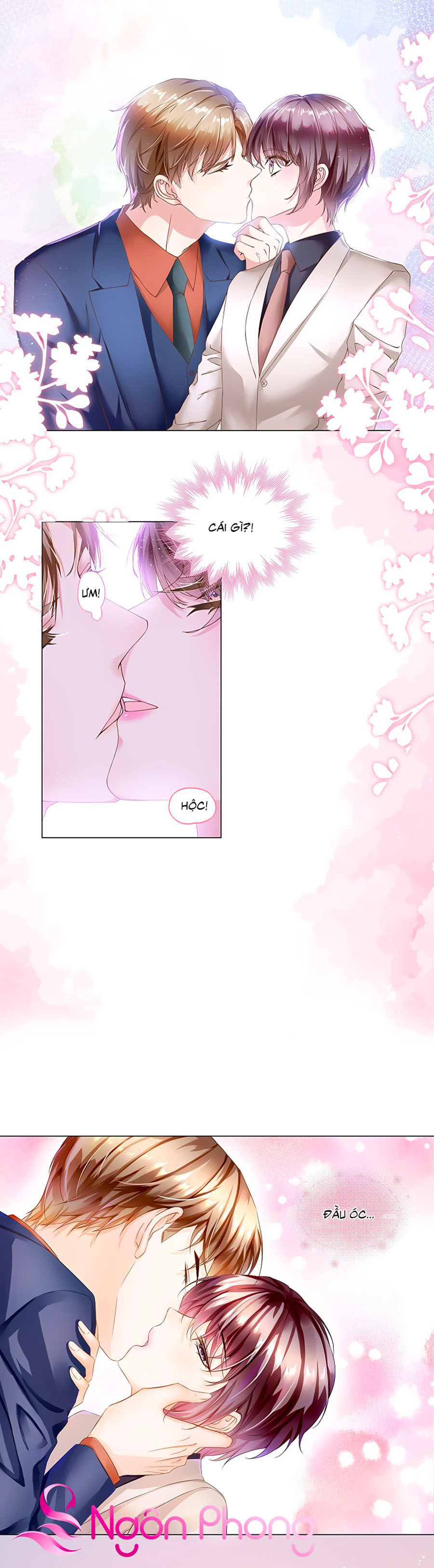 ma vương sau bộ vest: tổng tài khó chiều cưa không nổi chapter 45 8