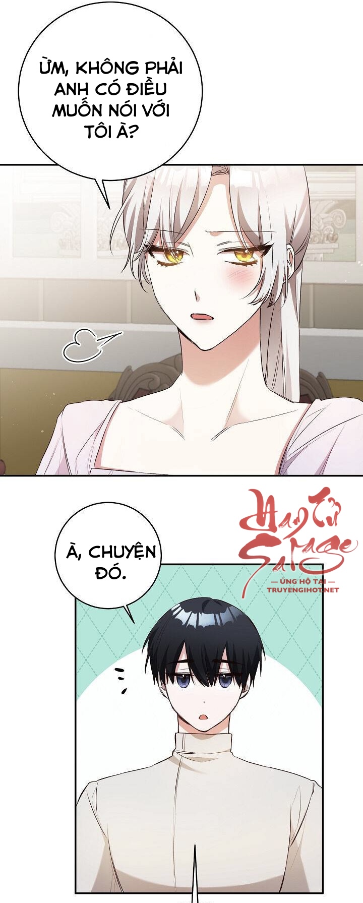 lý do nàng ấy sống như 1 ác nữ chapter 29 29