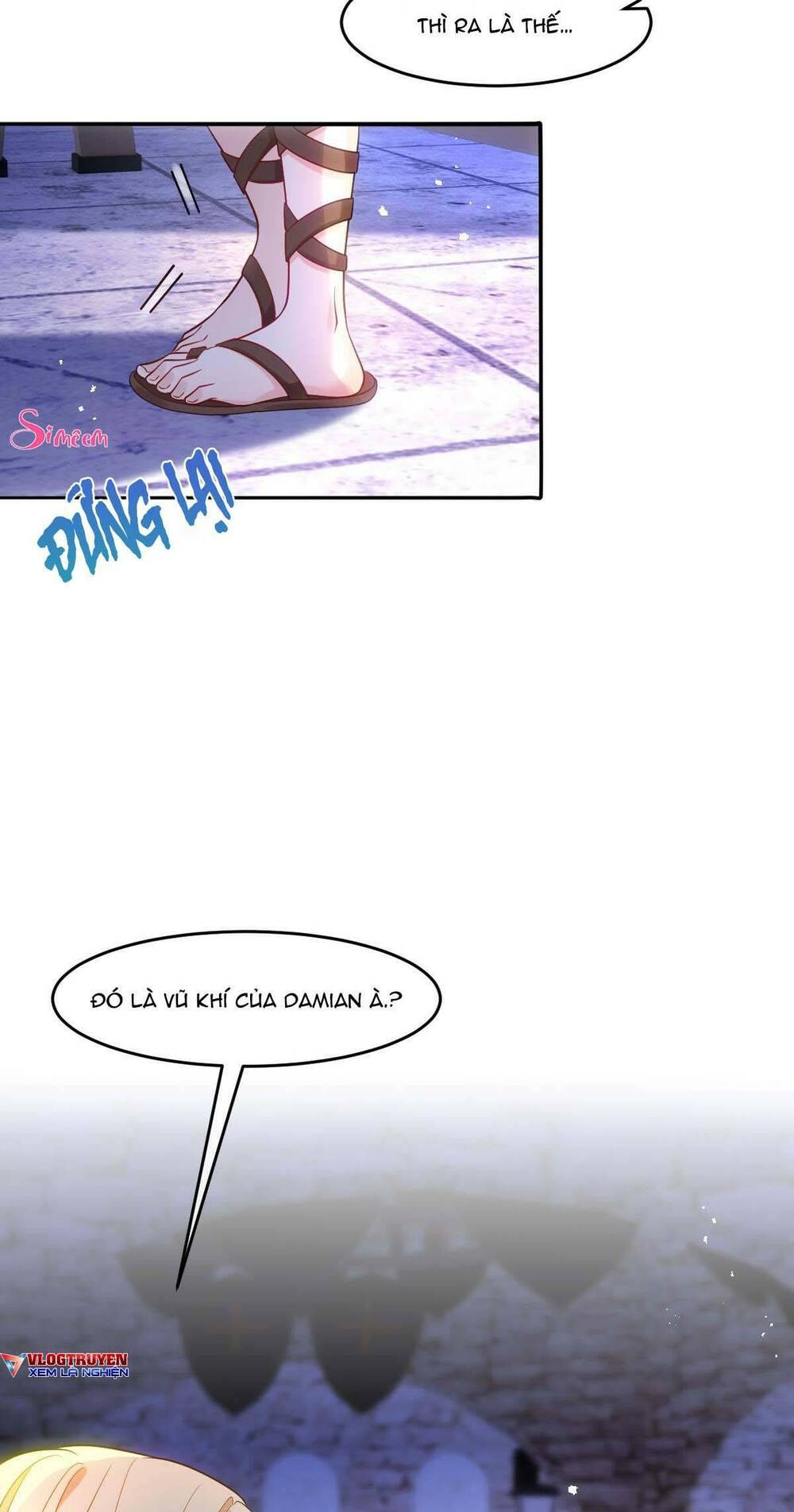 trở thành đoàn sủng về sau, ta đại sát tứ phương chapter 9 32