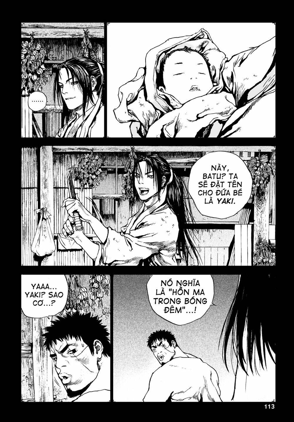 shaman warrior | vu đạo chiến binh chapter 4 23