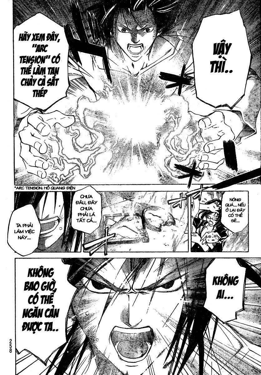 code breaker chapter 32 8