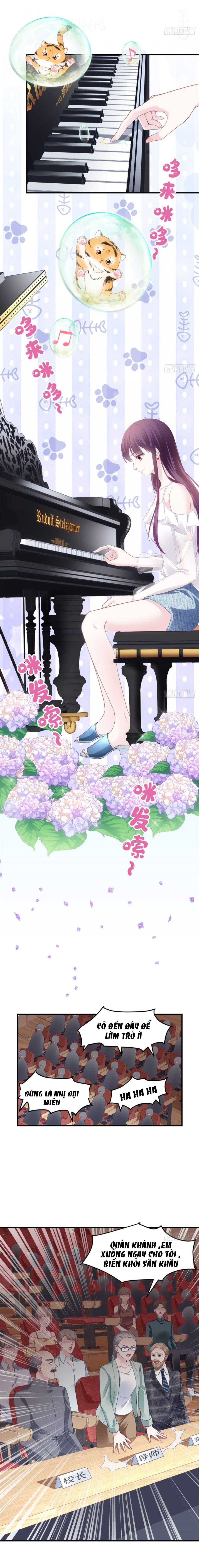 trọng sinh về chinh phục tổng tài chapter 10 15