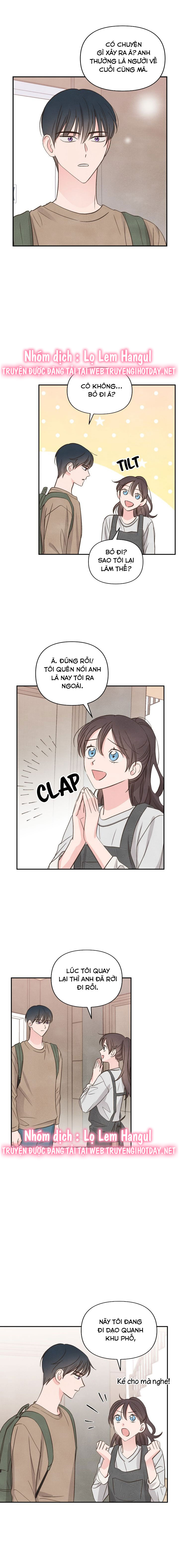 hãy để tôi một mình chapter 14 5