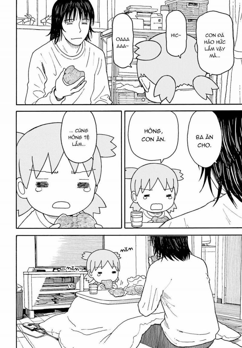 yotsubato! chapter 110 14