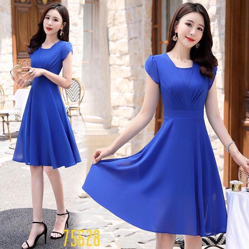 ĐẦM VOAN CỰC HOT - SIÊU SANG CHO QUÝ CÔ THỜI NAY / CÓ SIZE XXL