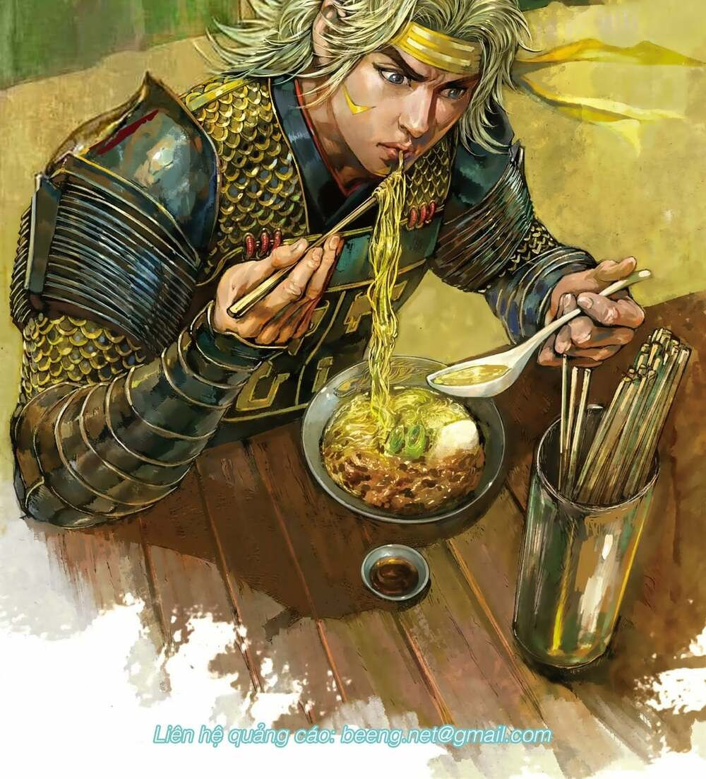 sơn hải kinh truyện chapter 203 2