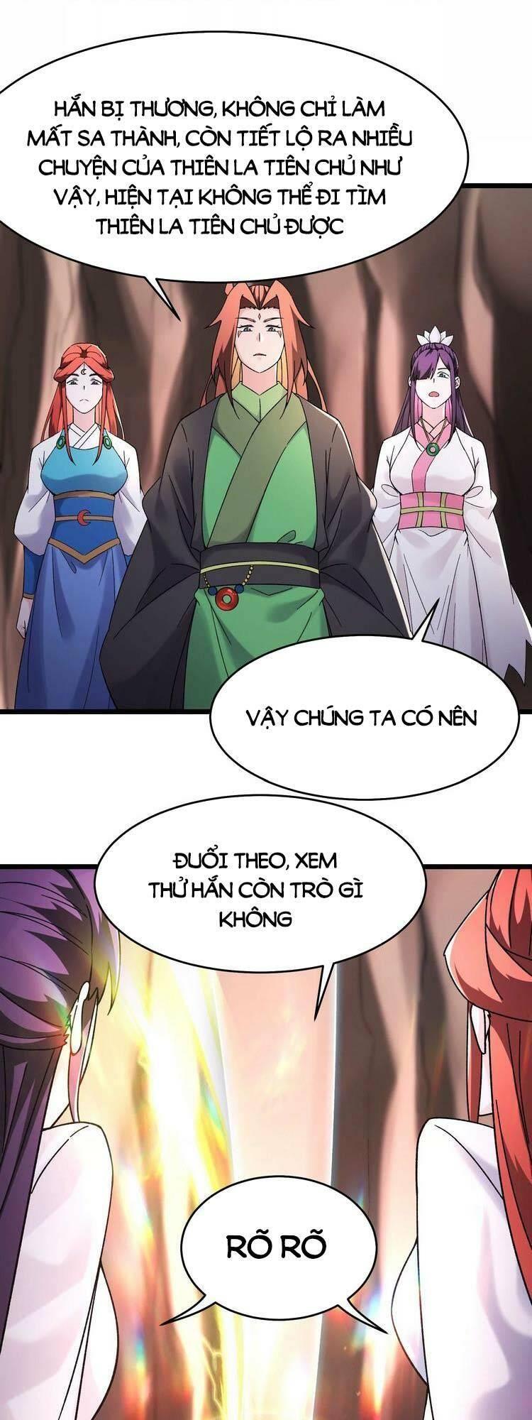 đồ đệ ta toàn là nữ ma đầu chapter 175 5