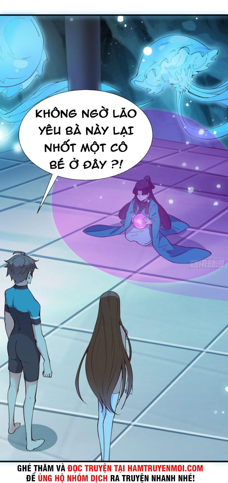 ta lập hậu cung tại tây du ký chapter 65 1