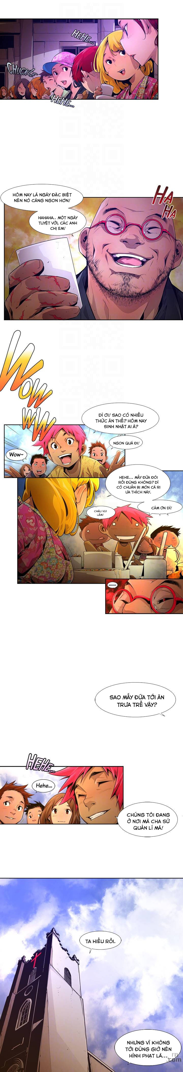 dead land - vùng đất chết chapter 20 7