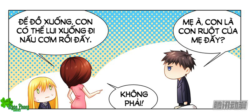 phúc hắc tổng tài đừng tới đây chapter 45 1