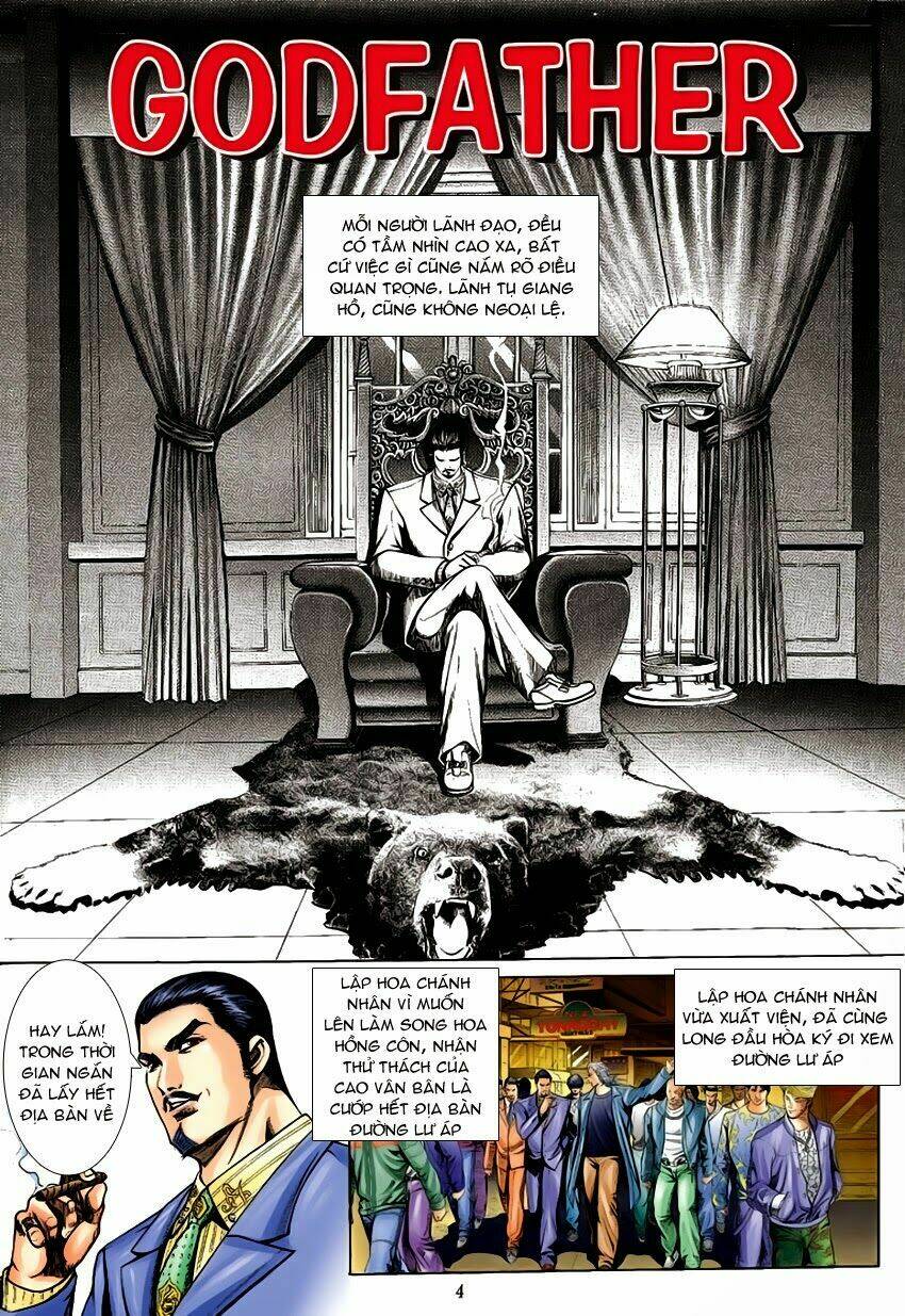 lập hoa chánh nhân chapter 13 2