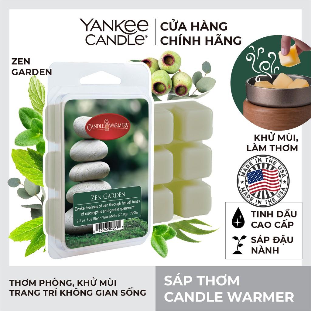 Sáp thơm Candle Warmer - Zen Garden