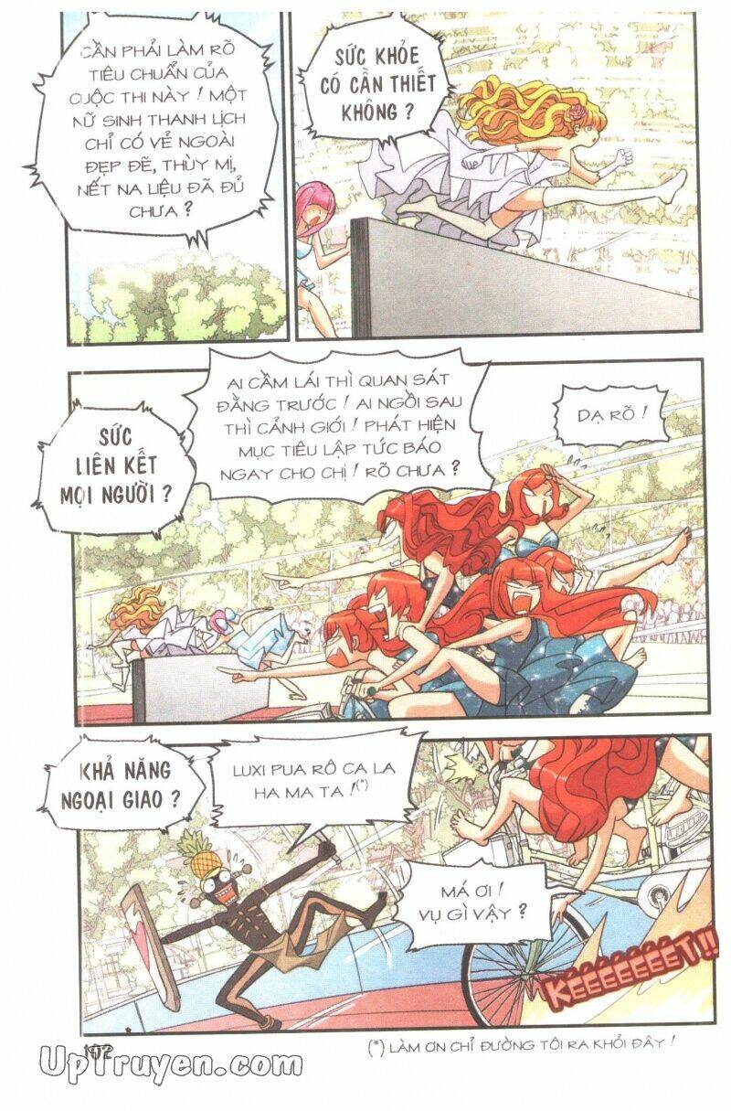 học sinh chân kinh chapter 7 105