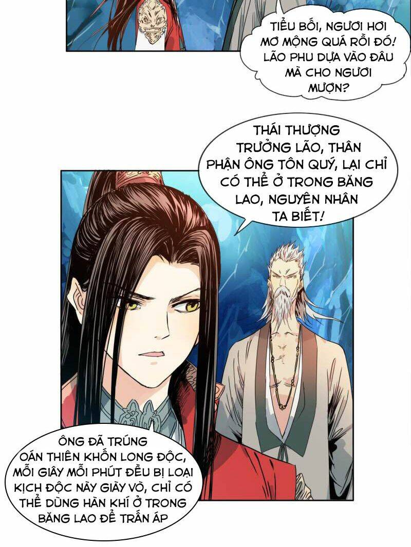 chiến đạo thành thánh chapter 2 6