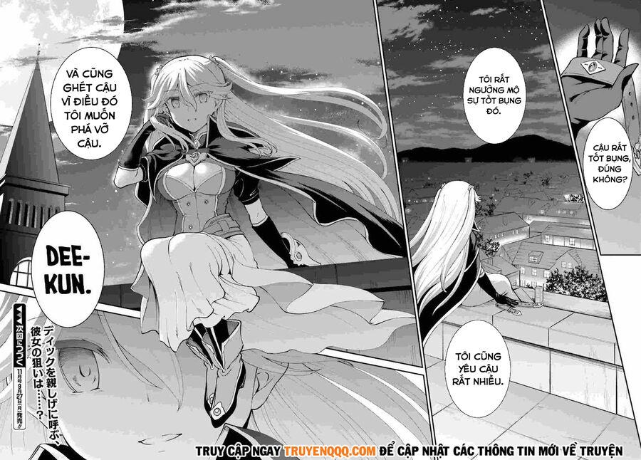 vì thích một cuộc sống nhàn nhã, sau khi đánh bại quỷ vương, anh ta lập một hội quán và sống ẩn dật chapter 25 22