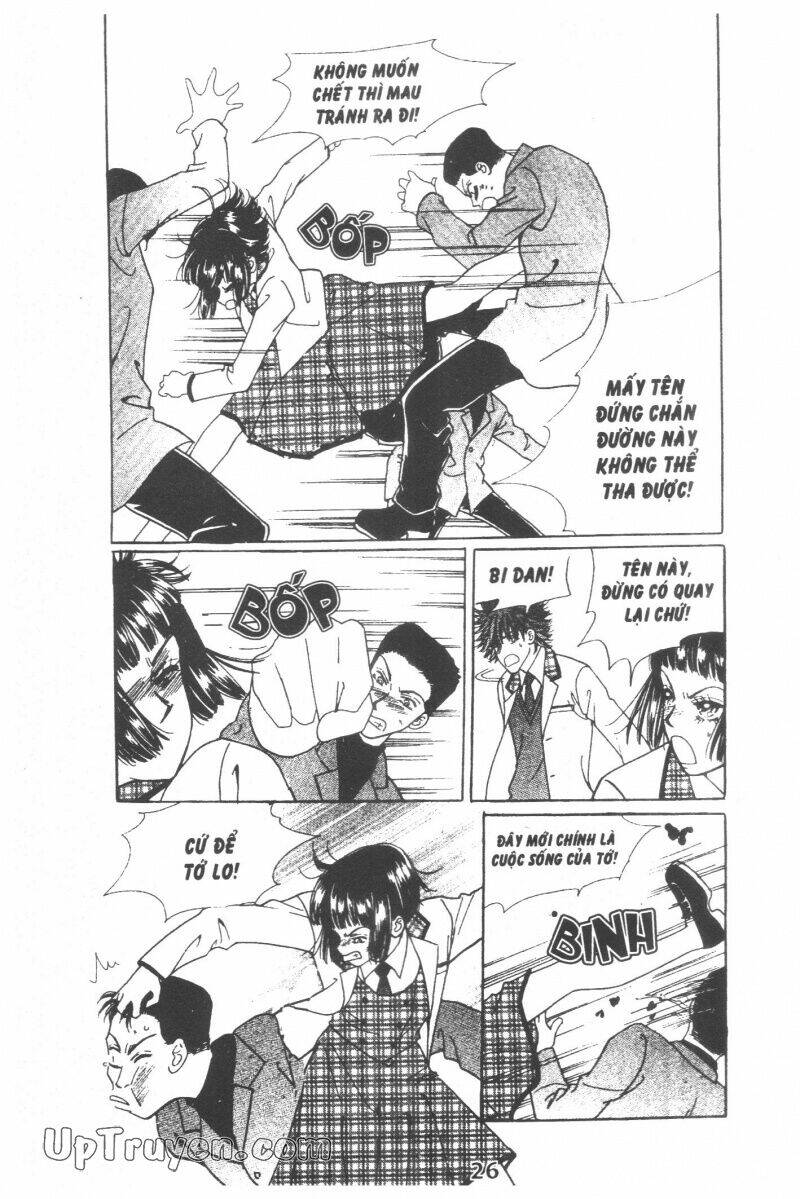 cô nàng ngổ ngáo chapter 7 21