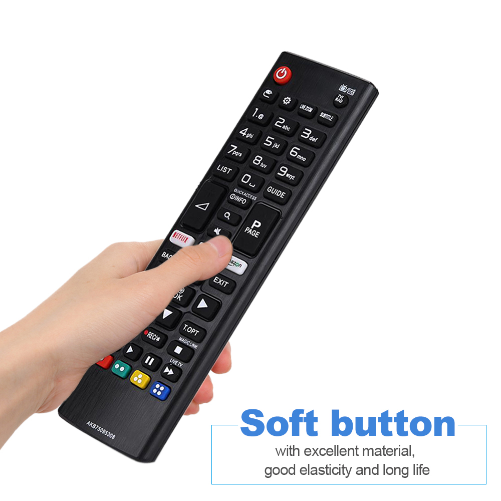 Điều Khiển Từ Xa Đa Năng Akb75095308 Cho LG TV LED TV LCD