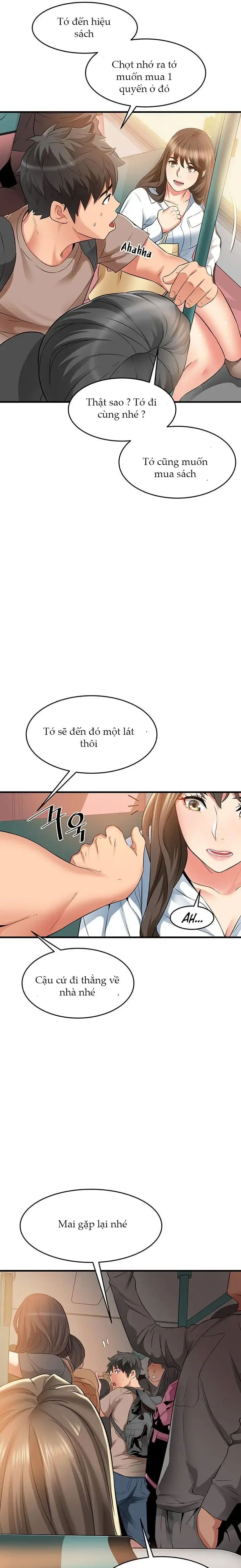 chuyện ngõ hẻm chapter 13 19