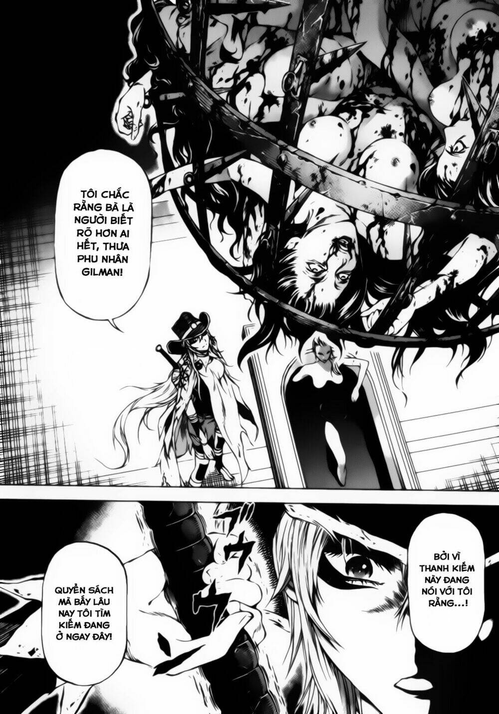 kiba no tabishounin - the arms peddler chapter 26 18